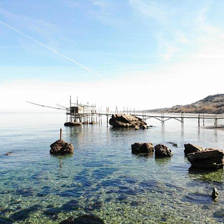 Aria Di Mare Levante Torino di Sangro Bagian luar foto