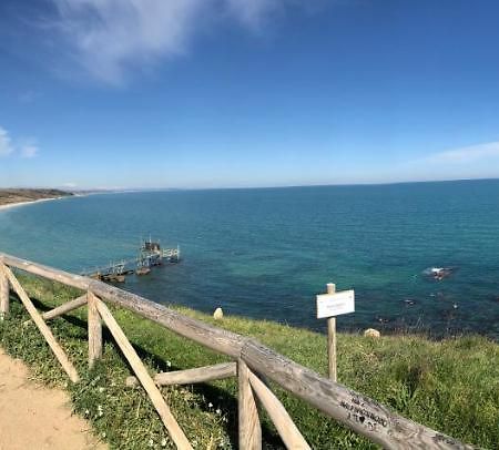 Aria Di Mare Levante Torino di Sangro Bagian luar foto